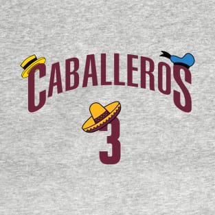 Cleveland Caballeros T-Shirt